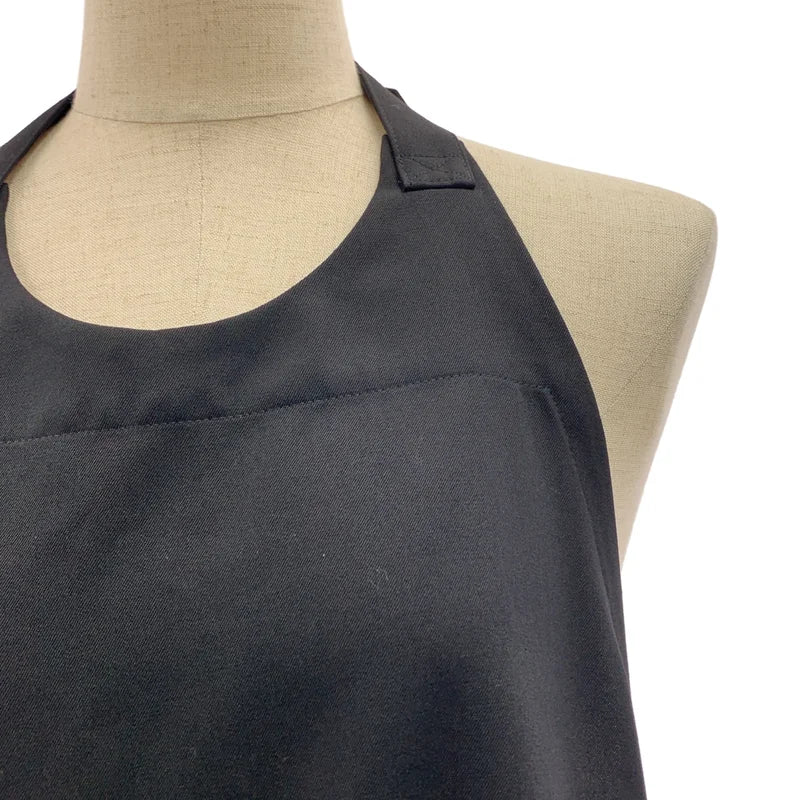 COMME des GARCONS COMME des GARCONS / 꼼꼼 | 2016AW | 변형 비대칭 조절 프릴 롱 베스트 | M | 여성