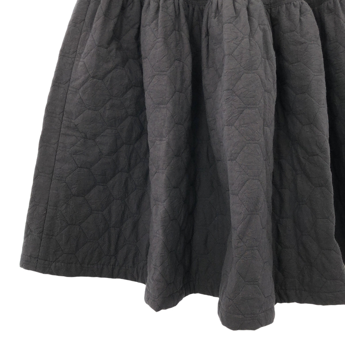 urakata / Urakata | Seguidilla Quilted Tiered Skirt | F | Women's