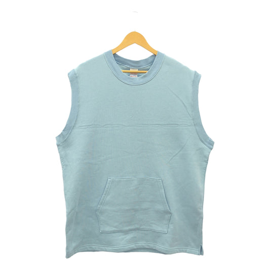 CHAMPION / 챔피언 | SLEEVELESS SWEATSHIRT 슬리브리스 스웨트셔츠 | XL | 남성
