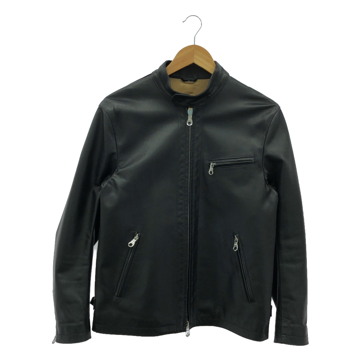 CINQUANTA / Cinquanta | H502/1 Single Riders Jacket | 48 | Men's