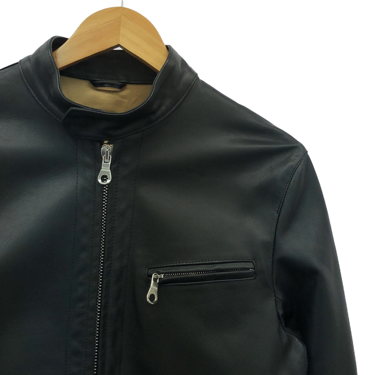 CINQUANTA / Cinquanta | H502/1 Single Riders Jacket | 48 | Men's