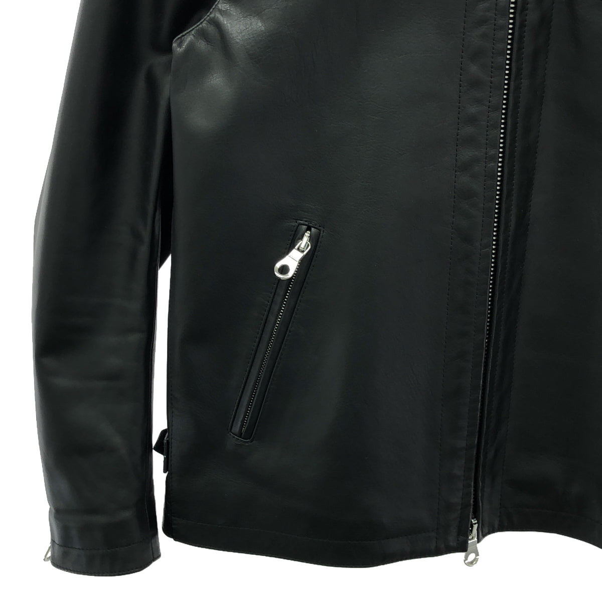 CINQUANTA / Cinquanta | H502/1 Single Riders Jacket | 48 | Men's