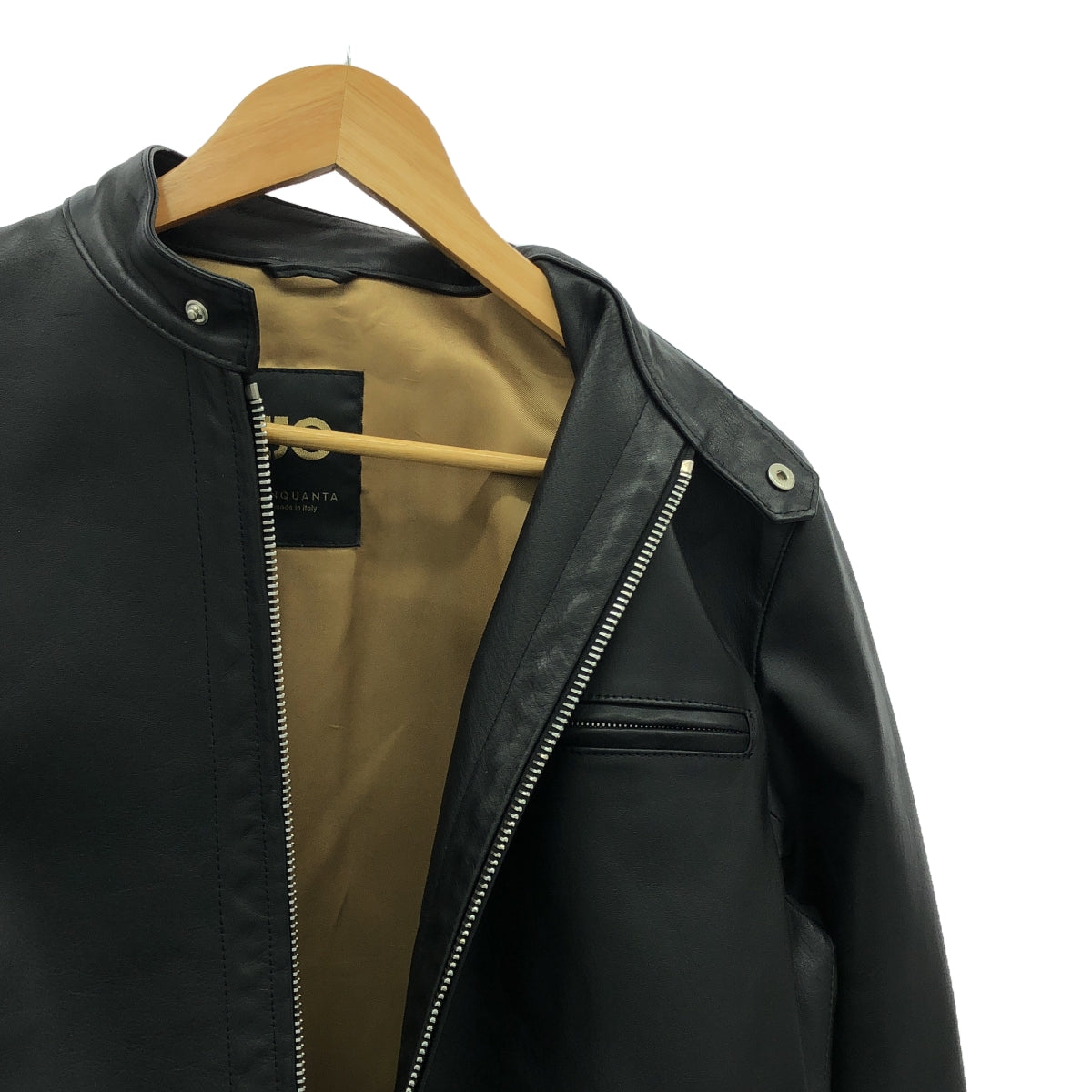 CINQUANTA / Cinquanta | H502/1 Single Riders Jacket | 48 | Men's