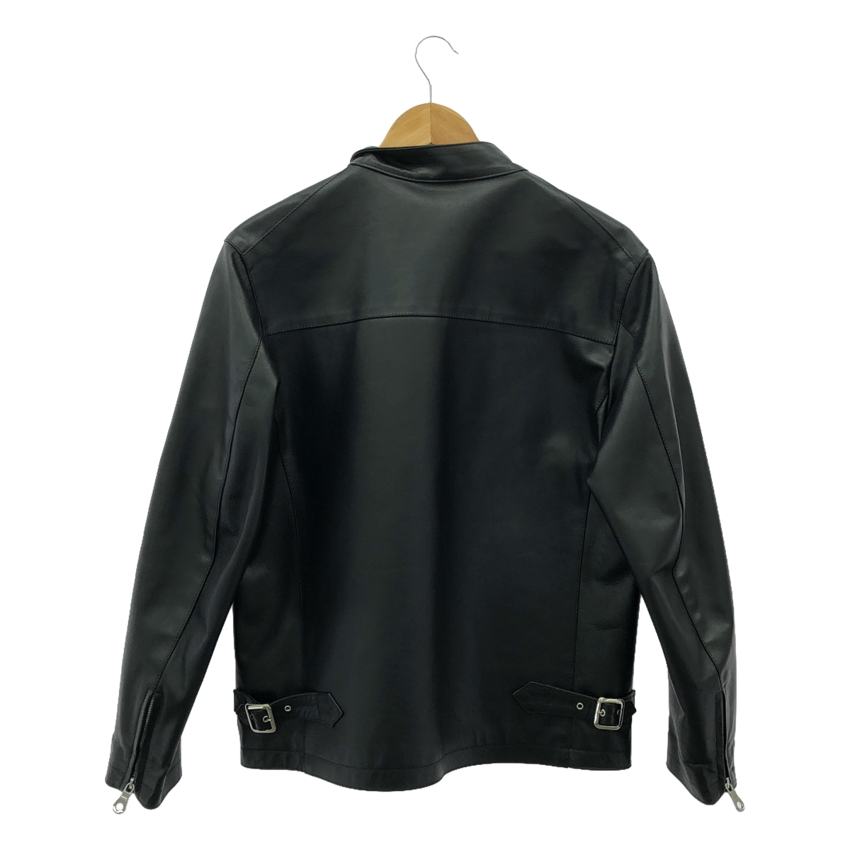 CINQUANTA / Cinquanta | H502/1 Single Riders Jacket | 48 | Men's