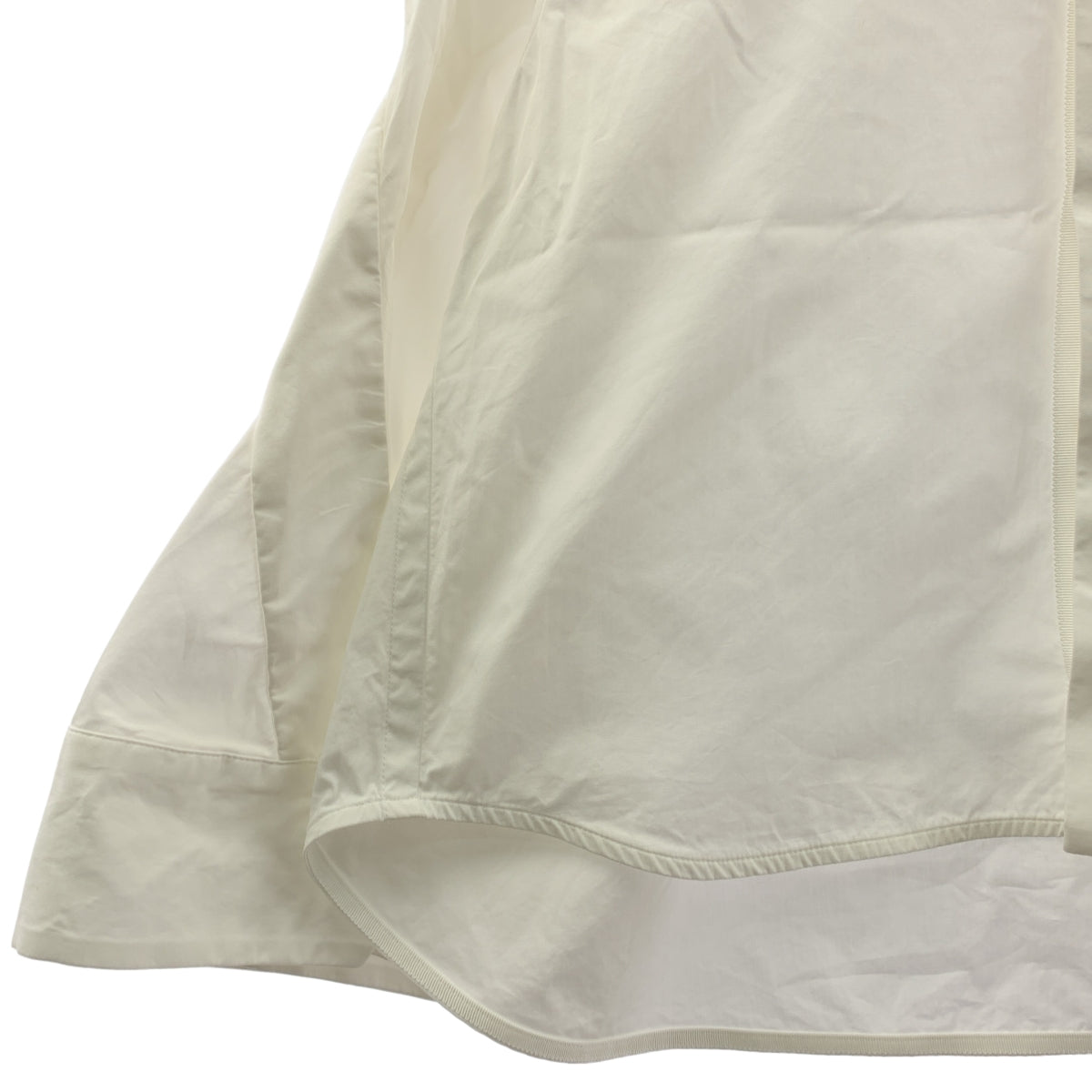 sacai / サカイ | Thomas Mason コットン ポプリン シャツ | 1 | レディース