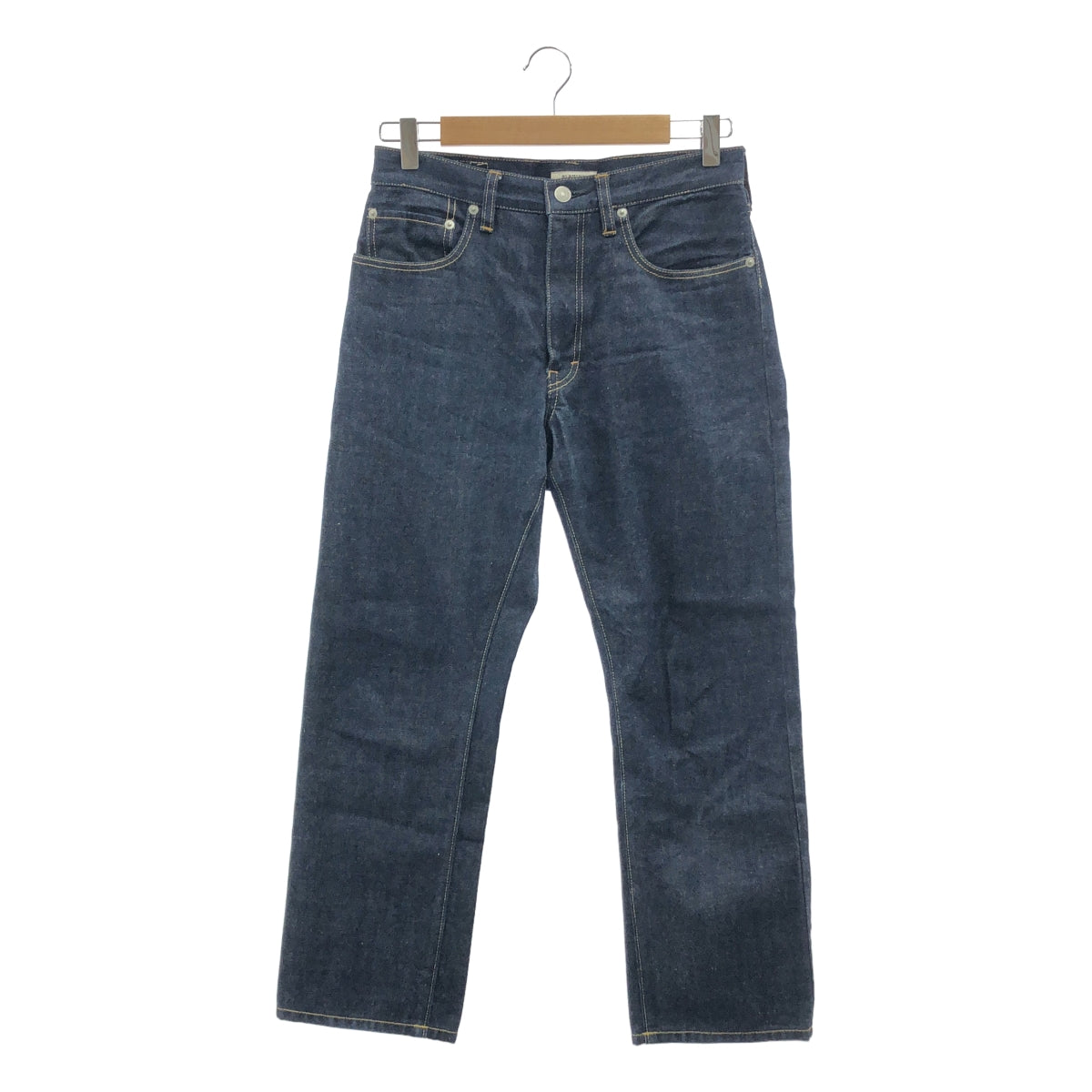 BLAMINK | 牛仔五袋褲 | 0碼 | 靛藍 | 女款