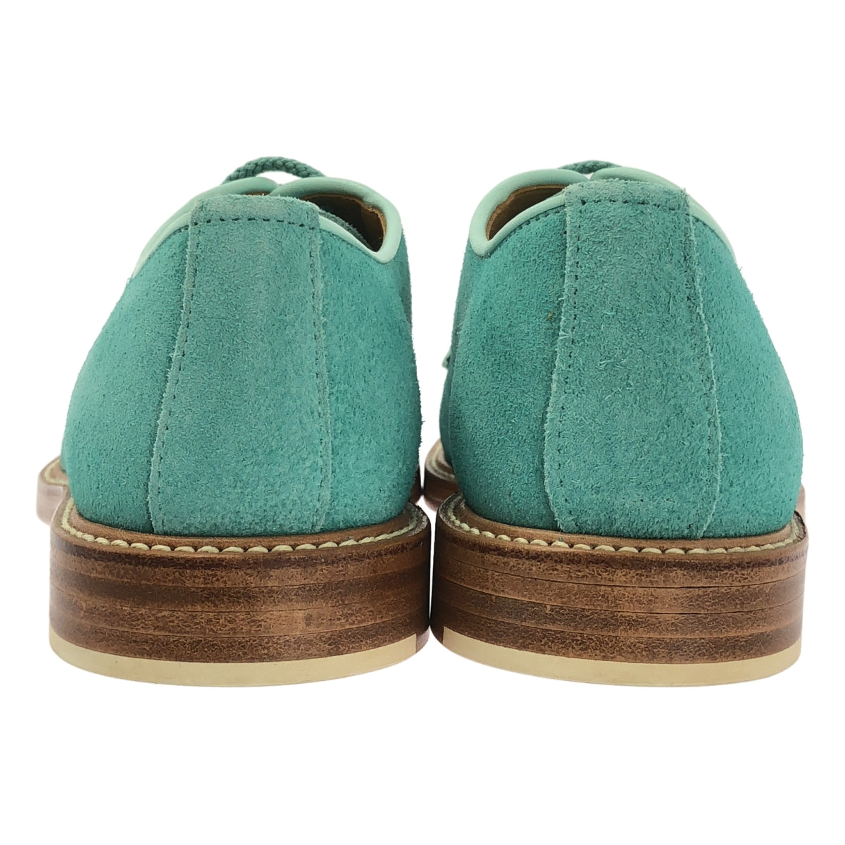 Hender 方案 | 絨面繫帶鞋 |