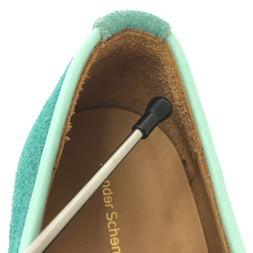 Hender scheme / 엔더 스키마 | 스웨이드 레이스 업 신발 |