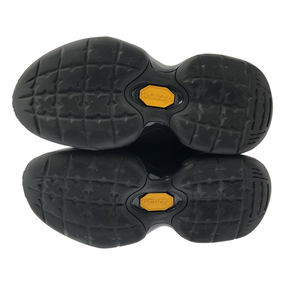 OAO | 適用於 BIOTOP FOUNTAIN EX Volume Sole 運動鞋 | 尺寸 24 | 黑色 | 女款