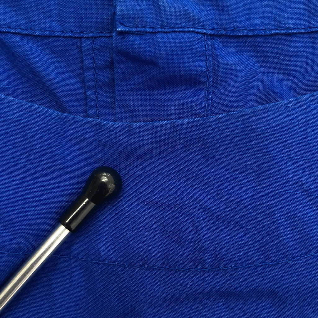 veritecoeur | 後幅褶襉連身裙 | F碼 | 藍色 | 女裝