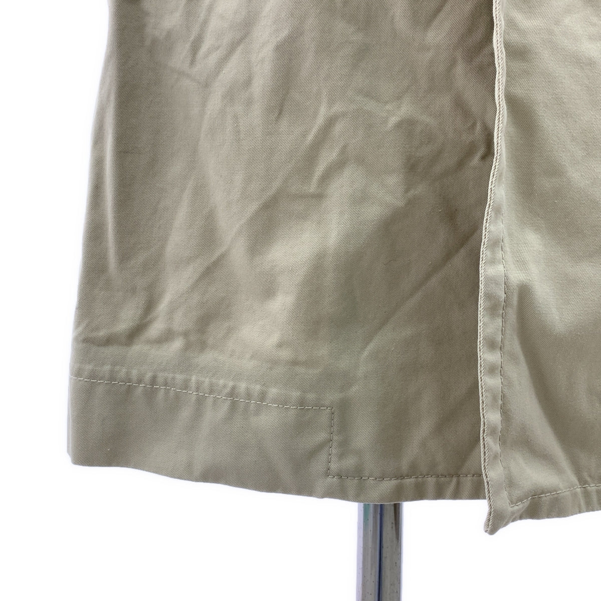 DSQUARED2 | 2020 春夏 | 棉質風衣 | 38 碼 | 米色 | 女款