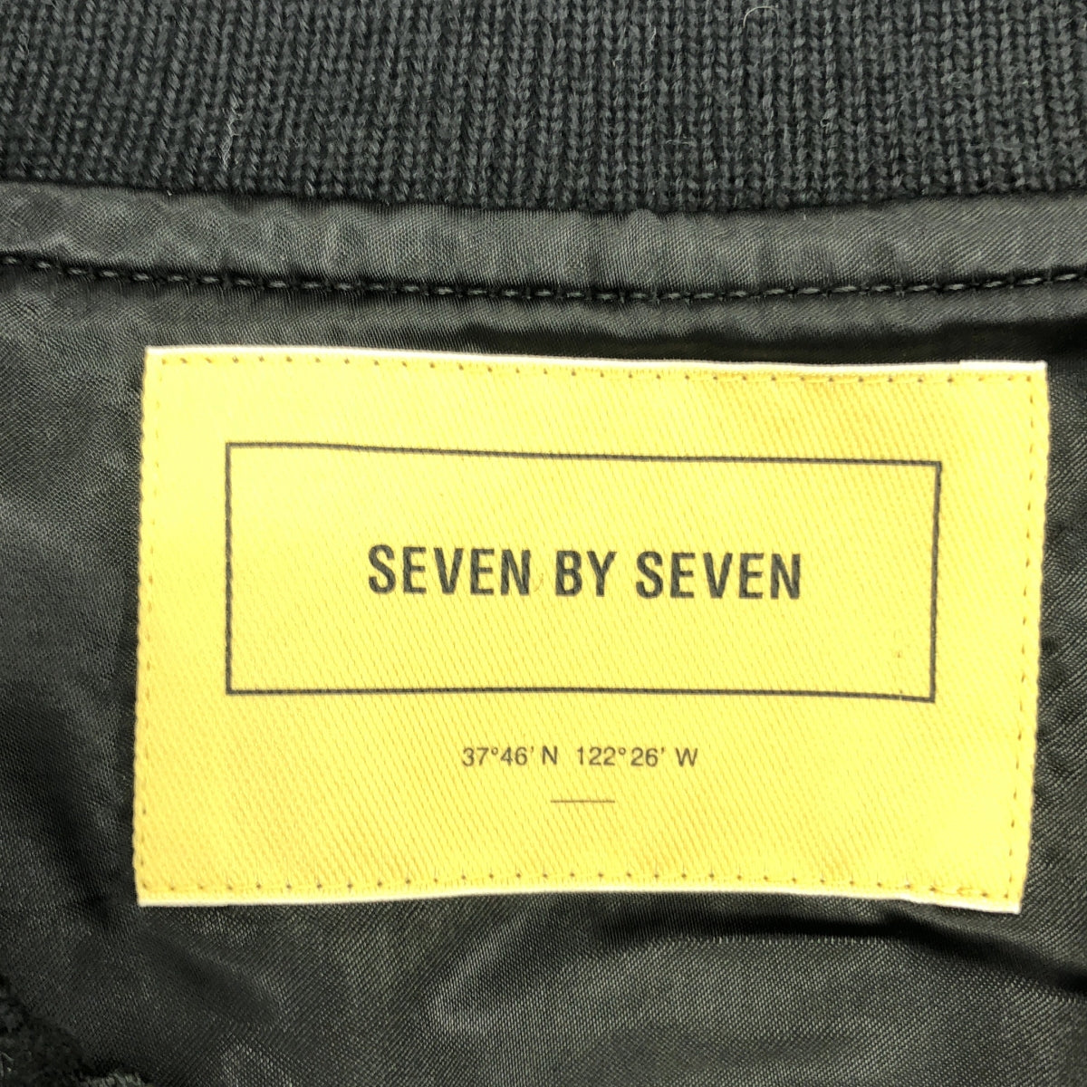 SEVEN BY SEVEN / セブン バイ セブン | × International Gallery BEAMS 別注 ネイティブ スエードレザー ブルゾン ジャケット | S | メンズ
