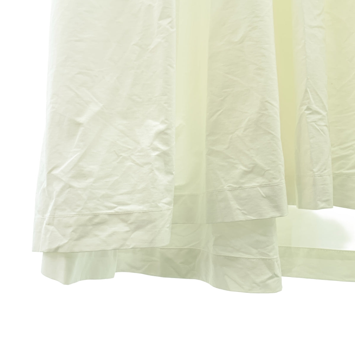 MACHATT / 마챗 | 코튼 포름 셔츠 드레스 원피스 | F | 여성