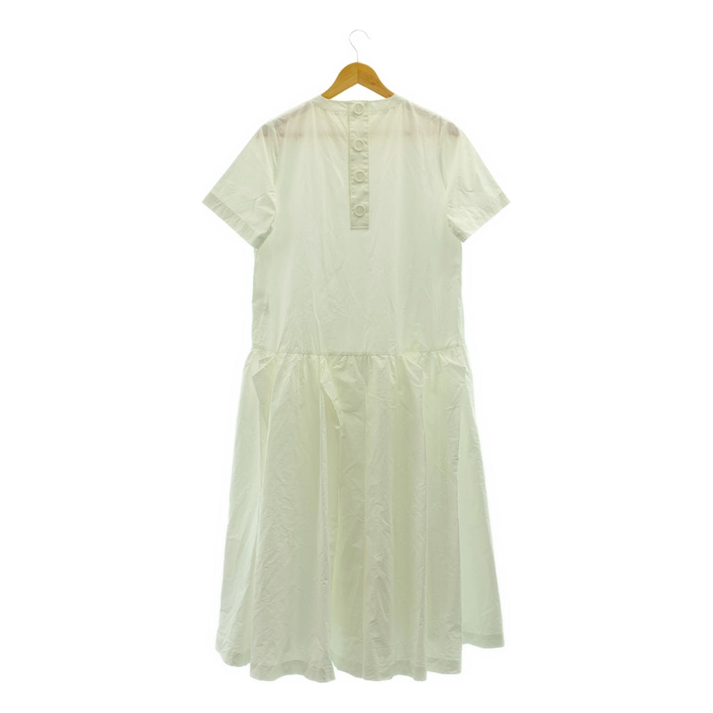 MACHATT / 마챗 | 코튼 포름 셔츠 드레스 원피스 | F | 여성