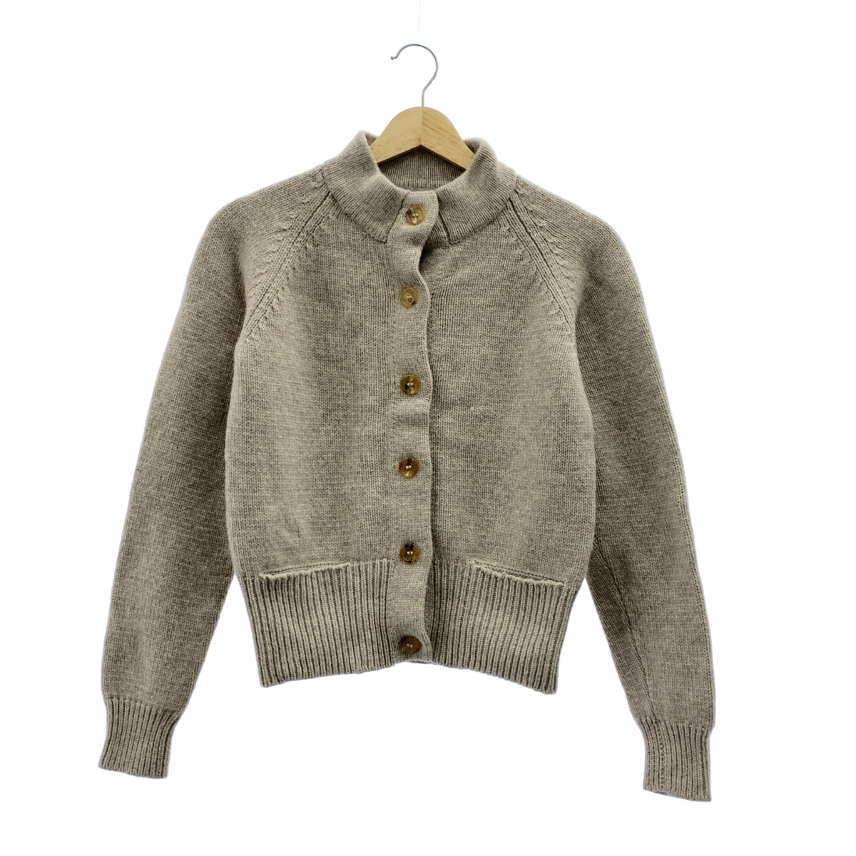 MARGARET HOWELL / 마가렛 하웰 | 울 니트 가디건 | 2 |