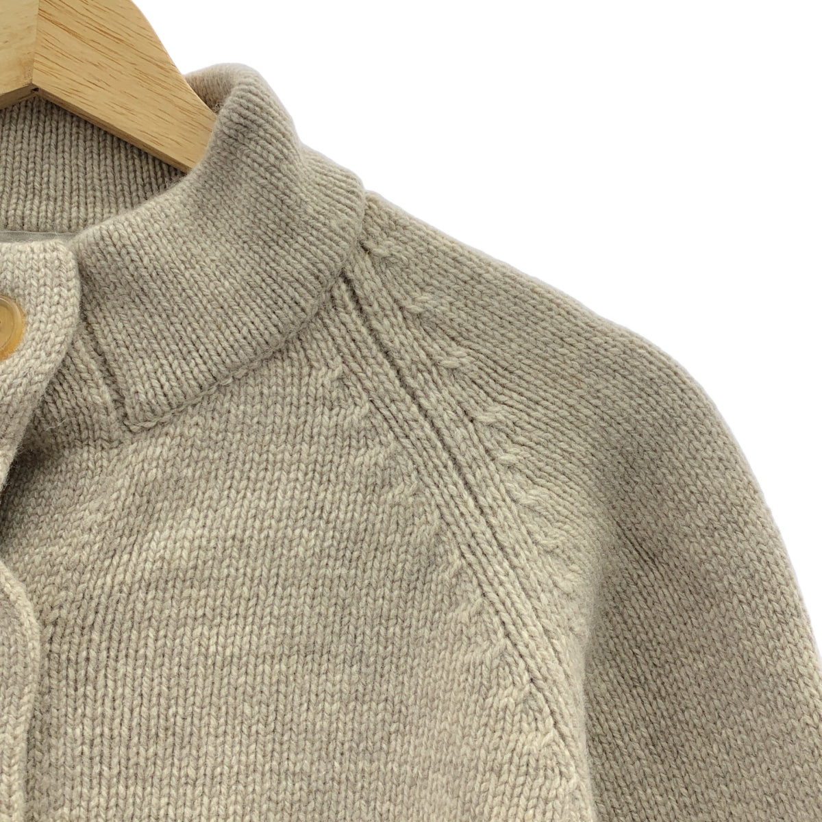 MARGARET HOWELL / 마가렛 하웰 | 울 니트 가디건 | 2 |