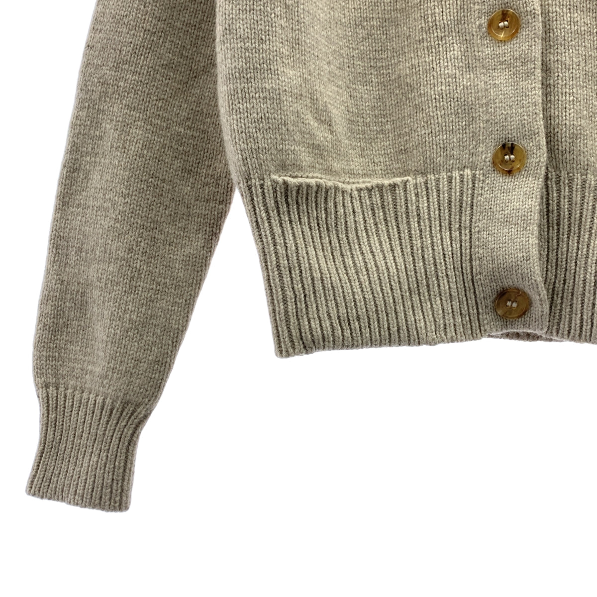 MARGARET HOWELL / 마가렛 하웰 | 울 니트 가디건 | 2 |