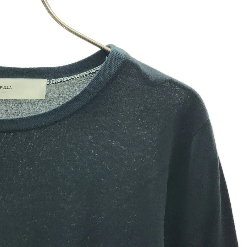 TOGA PULLA / トーガプルラ | エコレザー フリンジ ワンピース | 36 | レディース