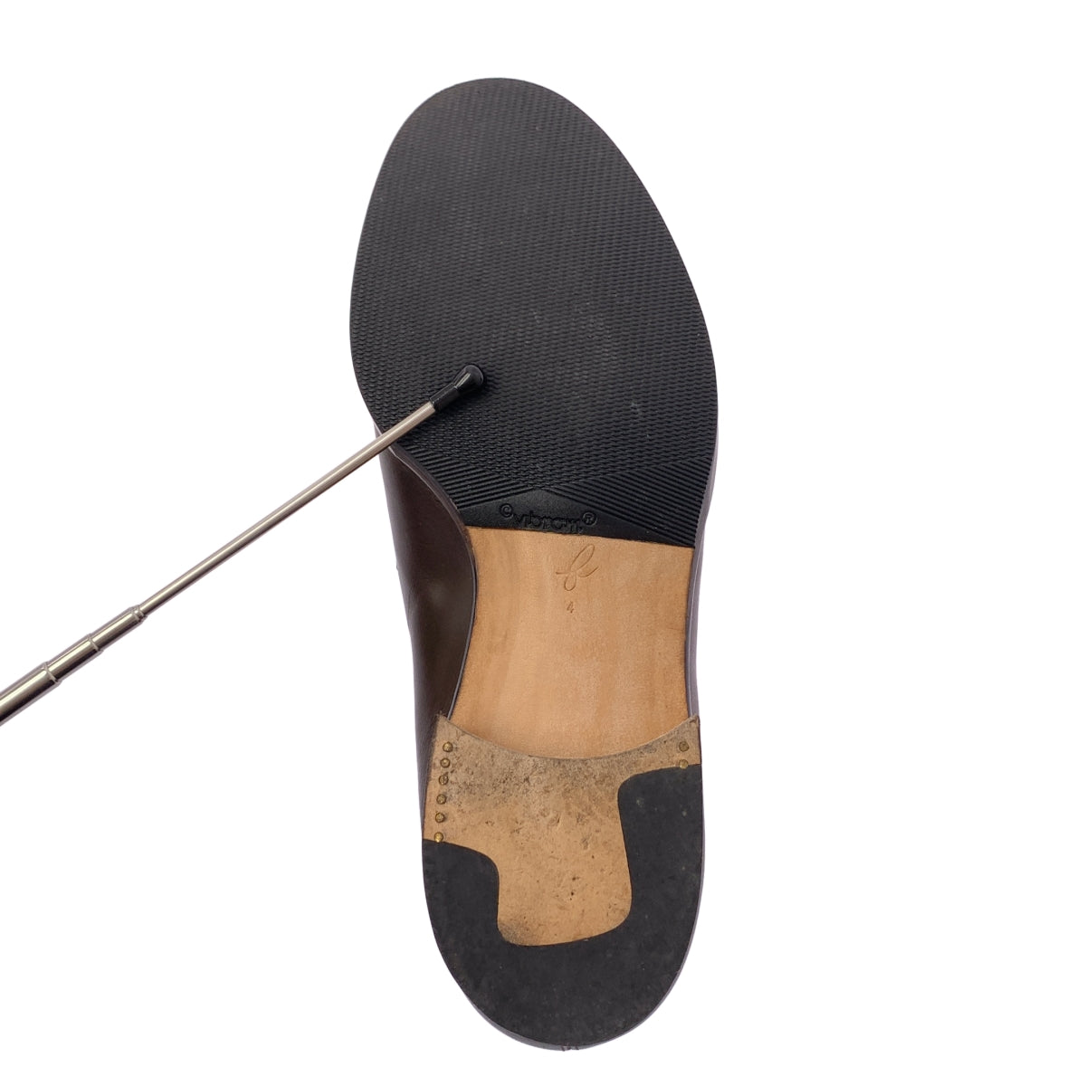 forme / フォルメ | レザー コインローファ | 4 | レディース