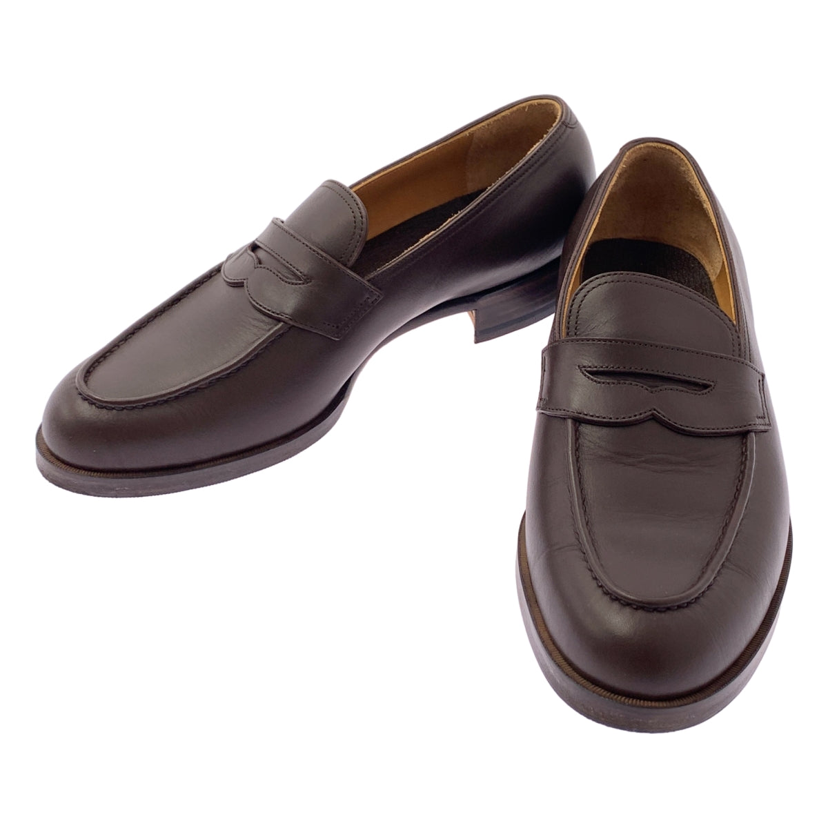 forme | 皮革便士樂福鞋 | 尺寸 4 | 女款