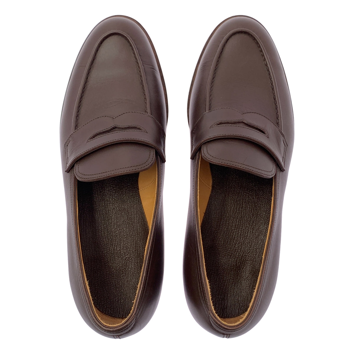 forme | 皮革便士樂福鞋 | 尺寸 4 | 女款