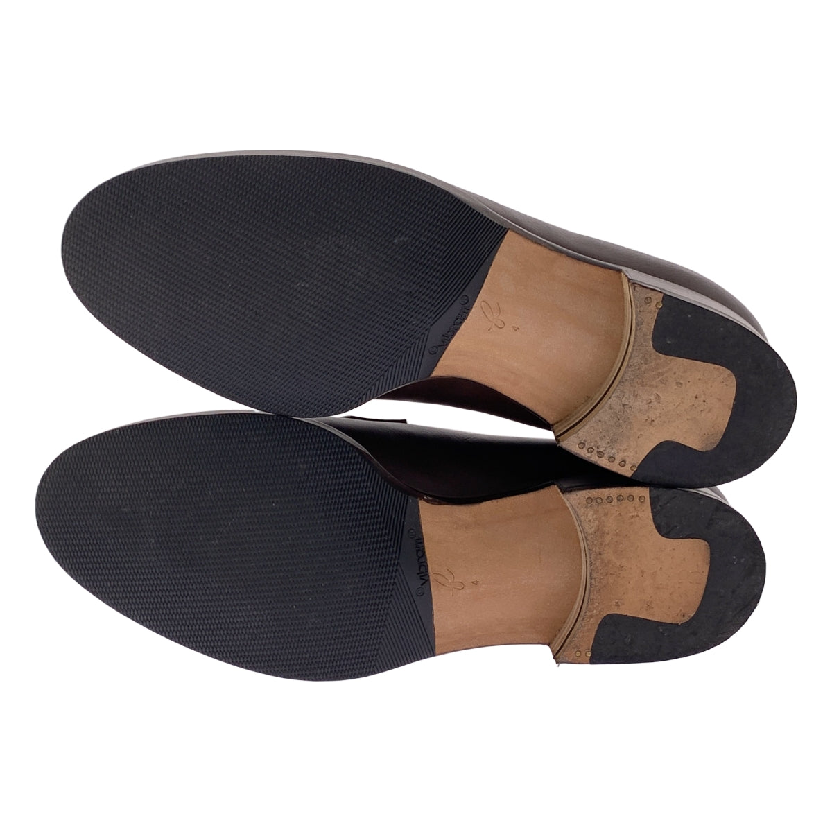 forme | 皮革便士樂福鞋 | 尺寸 4 | 女款