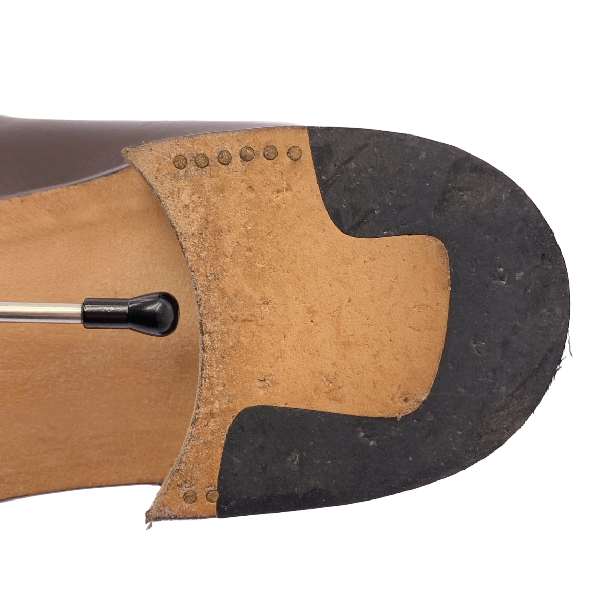 forme / フォルメ | レザー コインローファ | 4 | レディース