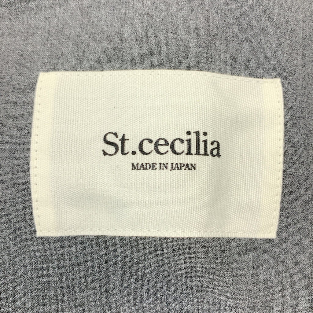 St. Cecilia | 彈性無袖連身連身裙，附口袋 | S碼 | 女款