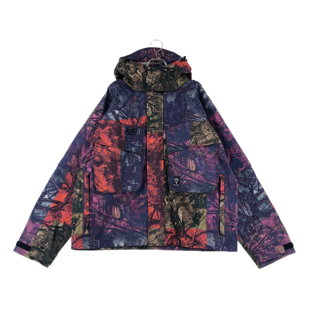 【미품】 SUPREME / 슈프림 | 2021SS | ×SOUTH2 WEST8 / River Trek Jacket 재킷 | L | 멀티 컬러 | 남성