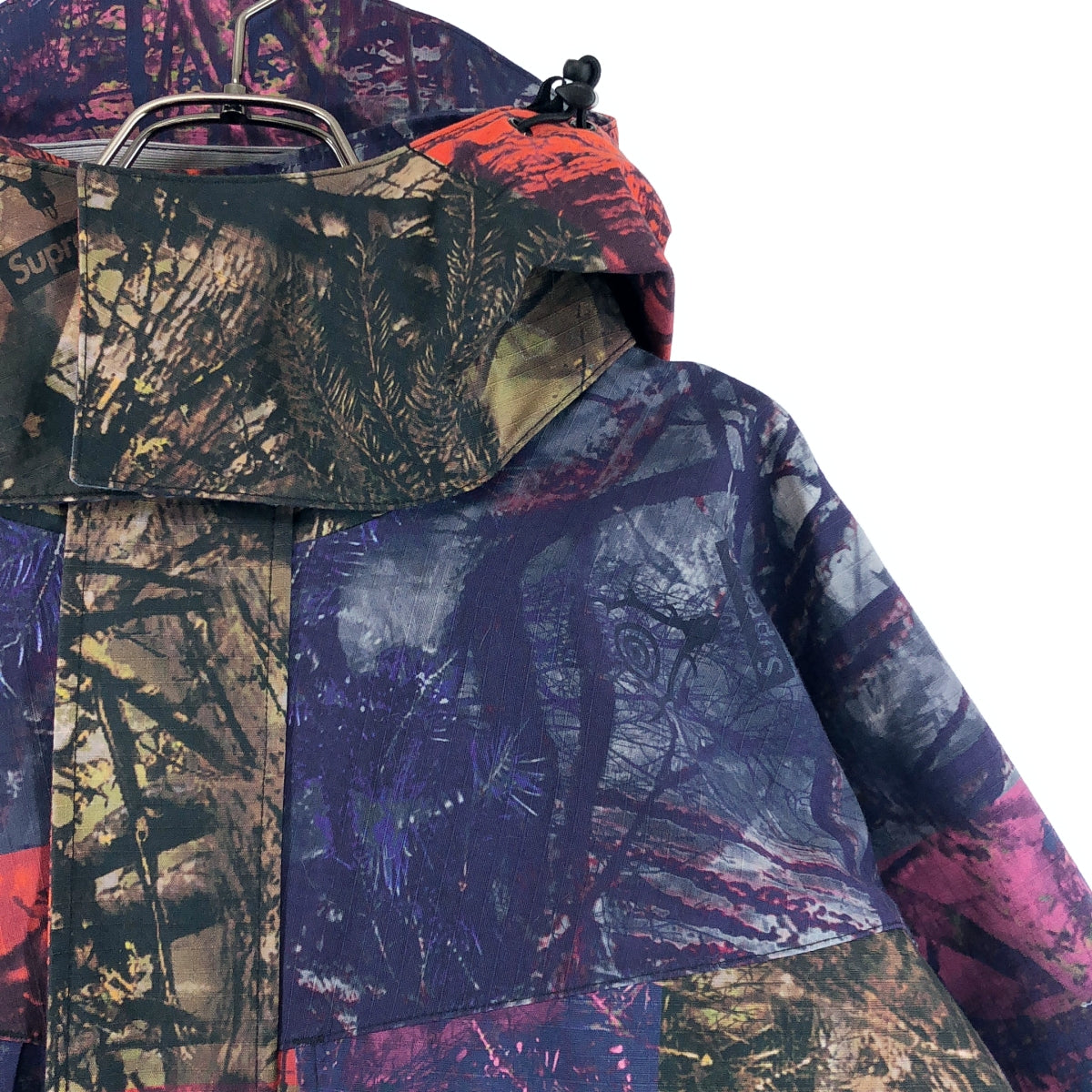 【미품】 SUPREME / 슈프림 | 2021SS | ×SOUTH2 WEST8 / River Trek Jacket 재킷 | L | 멀티 컬러 | 남성