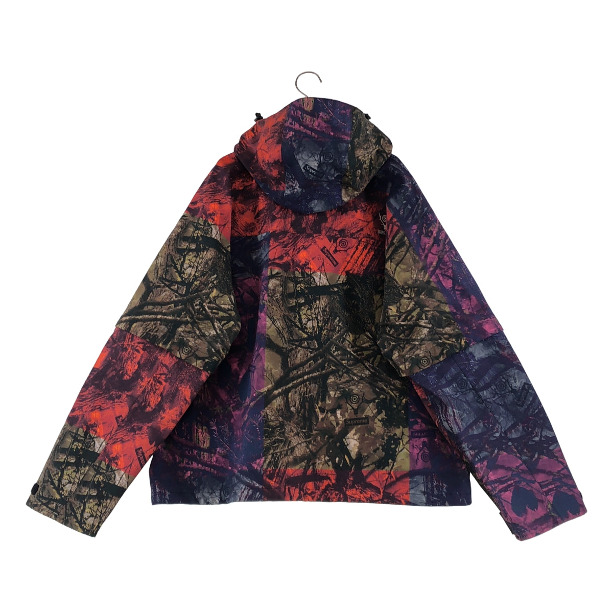 【미품】 SUPREME / 슈프림 | 2021SS | ×SOUTH2 WEST8 / River Trek Jacket 재킷 | L | 멀티 컬러 | 남성