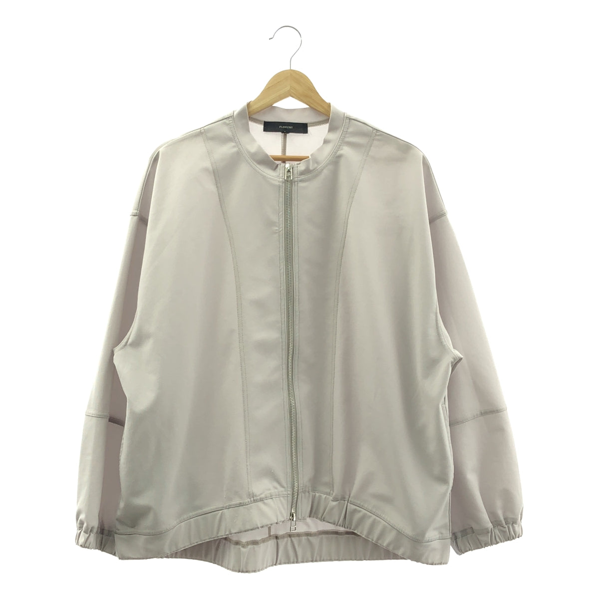 FLORENT | 2024 春夏 | Dry-Touch 外套 | 尺寸 1 | 灰色 | 女款