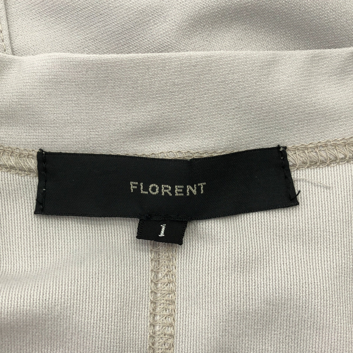 FLORENT | 2024 春夏 | Dry-Touch 外套 | 尺寸 1 | 灰色 | 女款