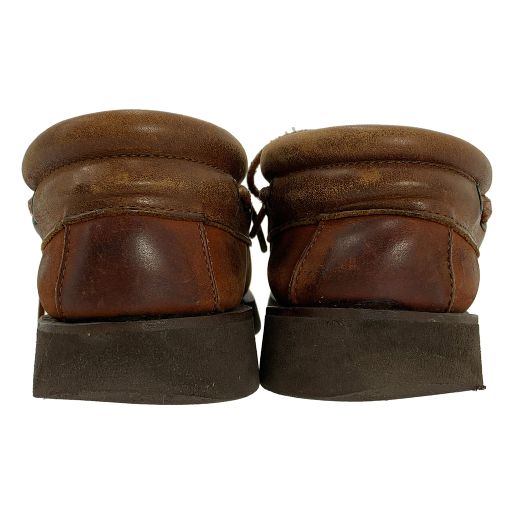 RUSSELL MOCCASIN | 牛津船鞋 | 尺寸 7.5 | 男款