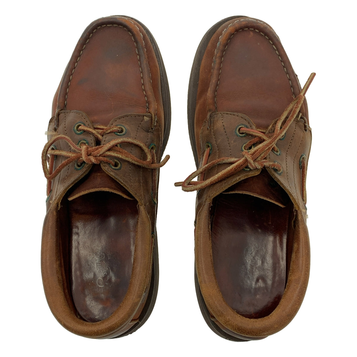 RUSSELL MOCCASIN | 牛津船鞋 | 尺寸 7.5 | 男款