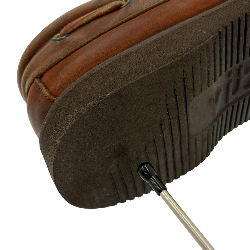 RUSSELL MOCCASIN | 牛津船鞋 | 尺寸 7.5 | 男款