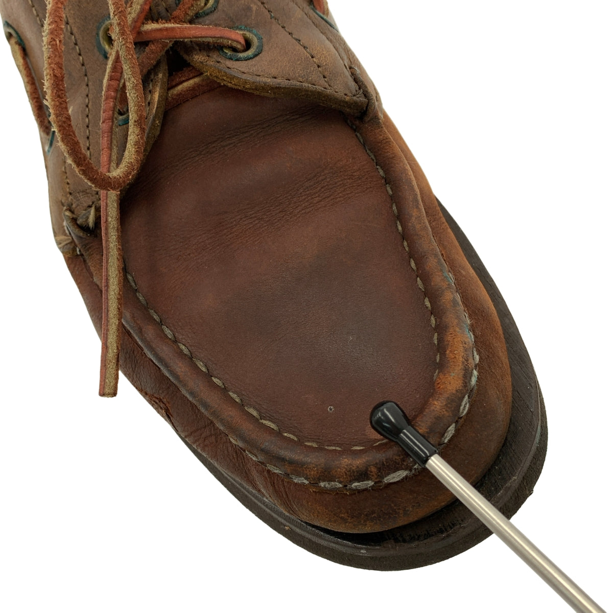 RUSSELL MOCCASIN | 牛津船鞋 | 尺寸 7.5 | 男款