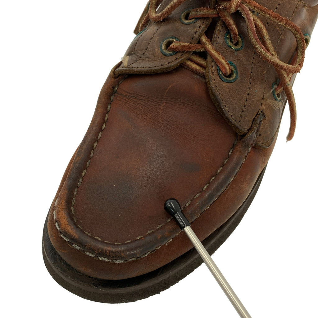 RUSSELL MOCCASIN | 牛津船鞋 | 尺寸 7.5 | 男款