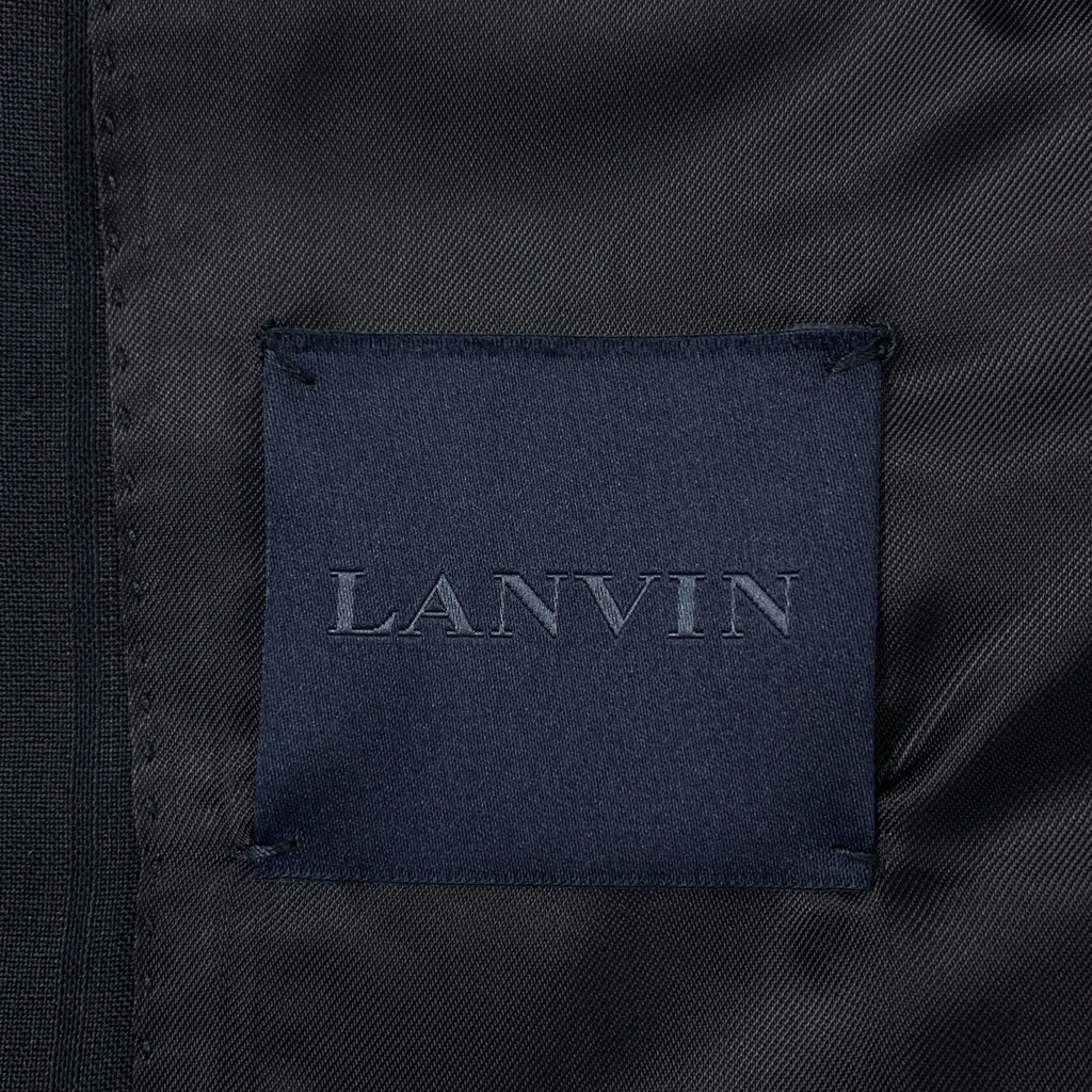 LANVIN / 람방 | 스트라이프 테일러드 재킷 | 44 | 남성