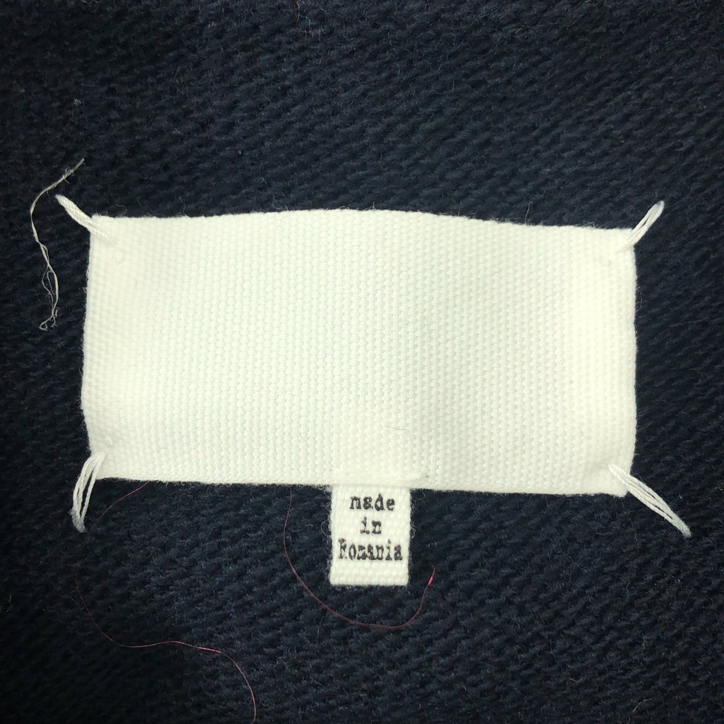 Maison Margiela / メゾンマルジェラ | 2023AW | patchwork wool vest  パッチワーク カットオフ ベスト | M | メンズ