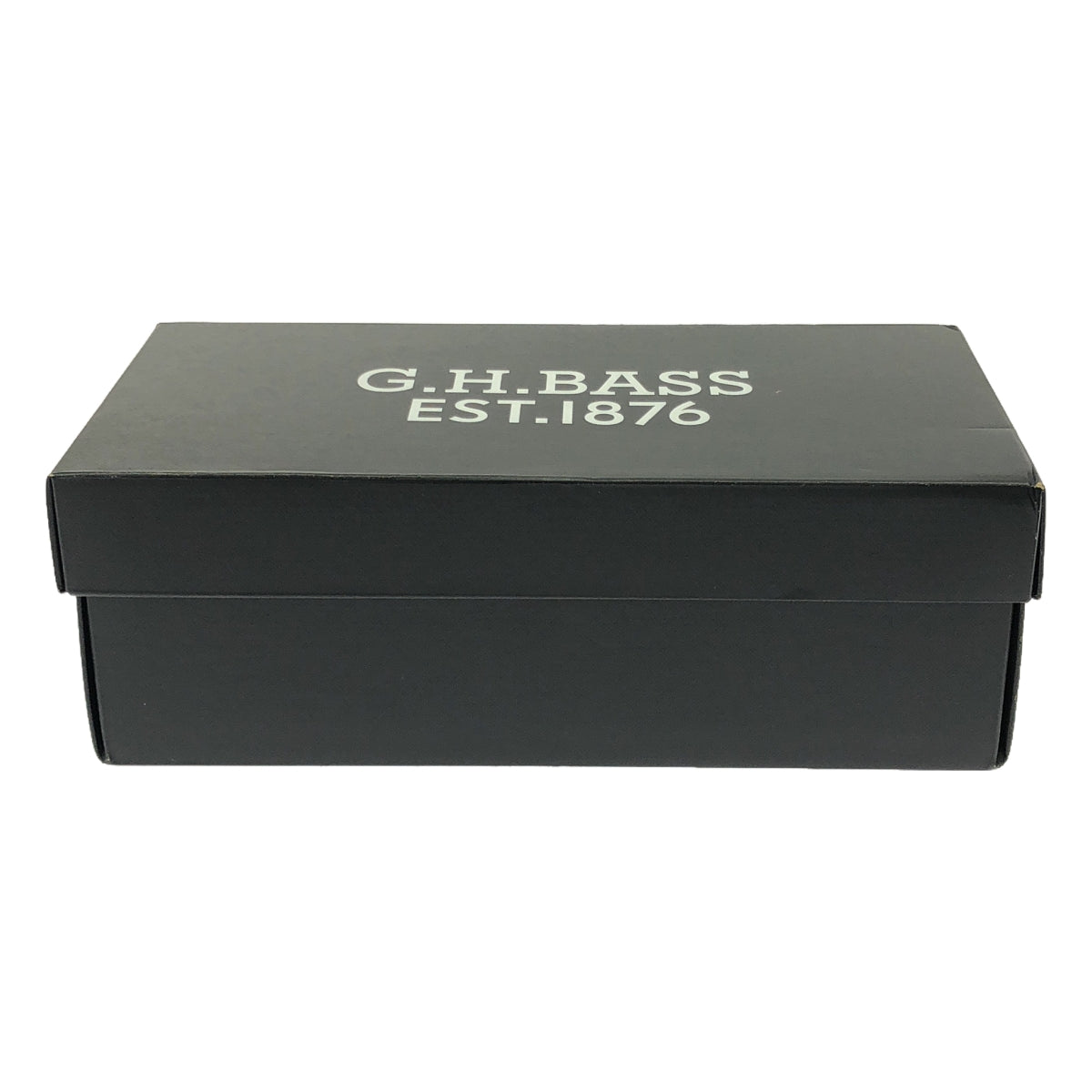 【美品】  G.H.BASS / ジーエイチバス | WEEJUNS PENNY LOAFERS ペニーローファー | US6.5 | ブラック | レディース