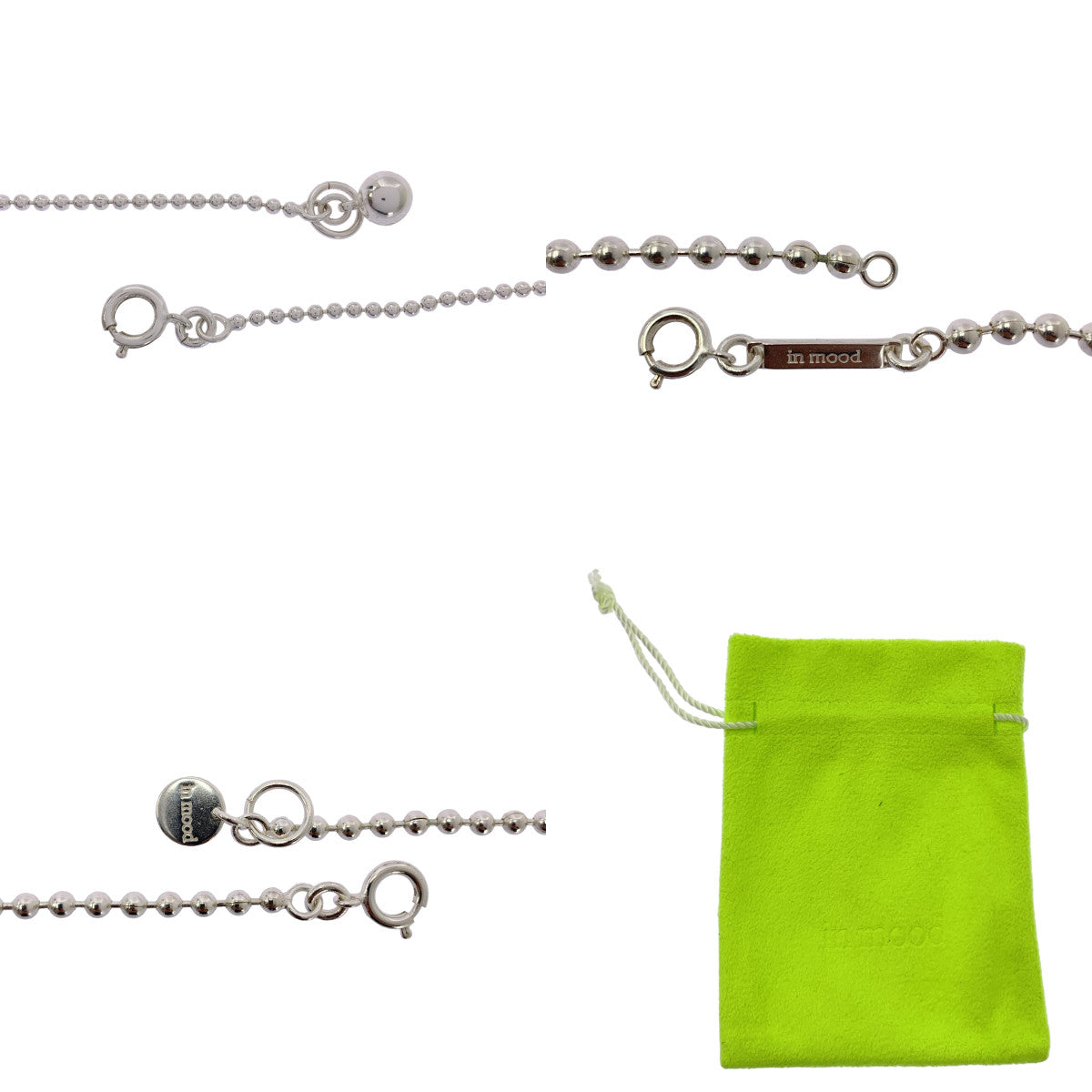 心情 | 多球鏈 - 項鍊 |