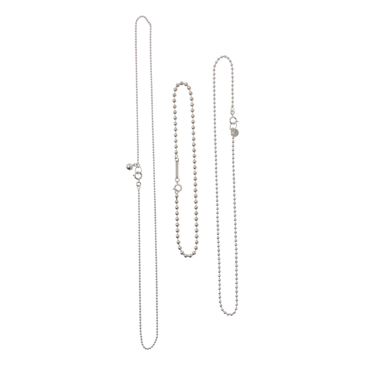 心情 | 多球鏈 - 項鍊 |