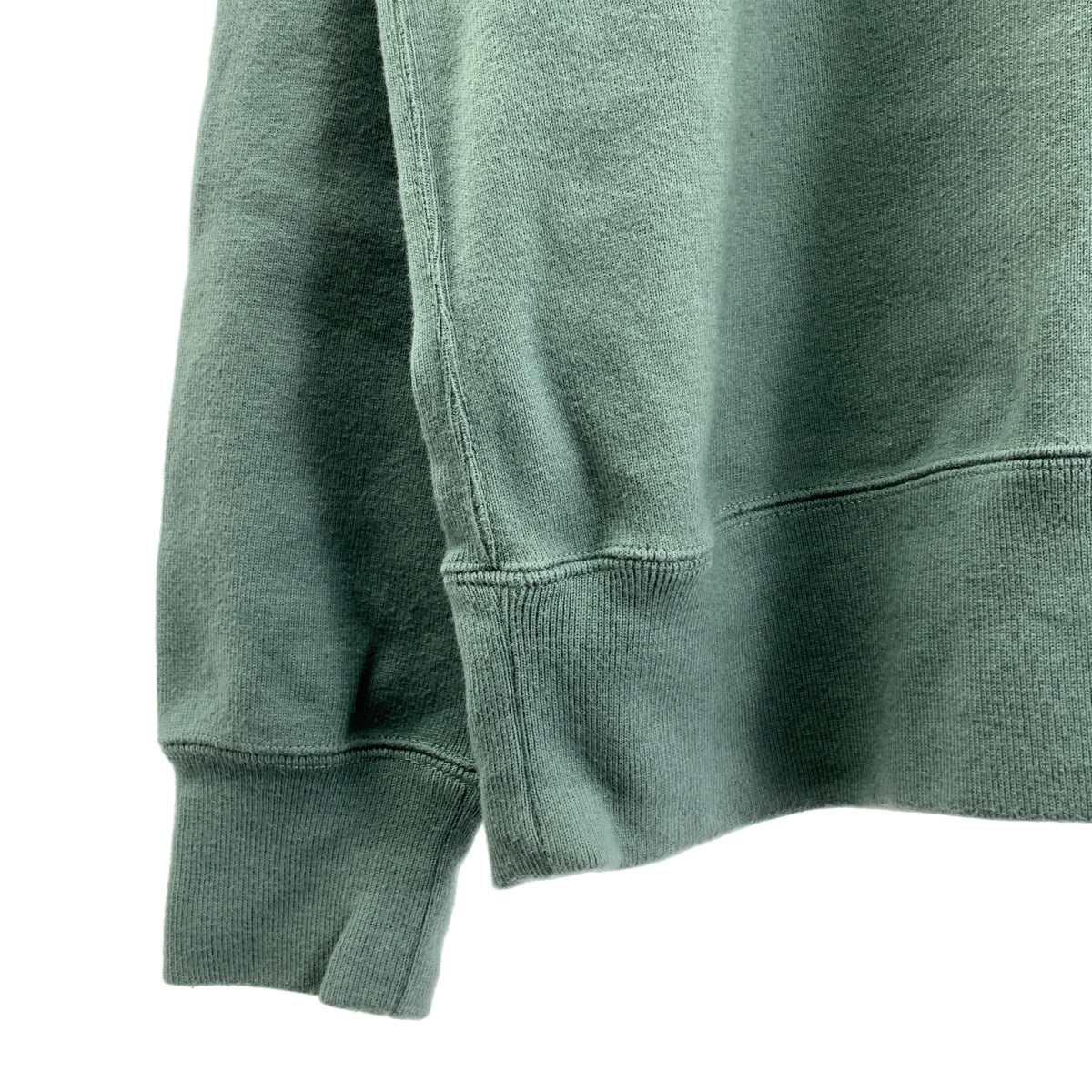 LENO / 리노 | 코튼 캐시미어 모의 목 니트 | 0 | 여성