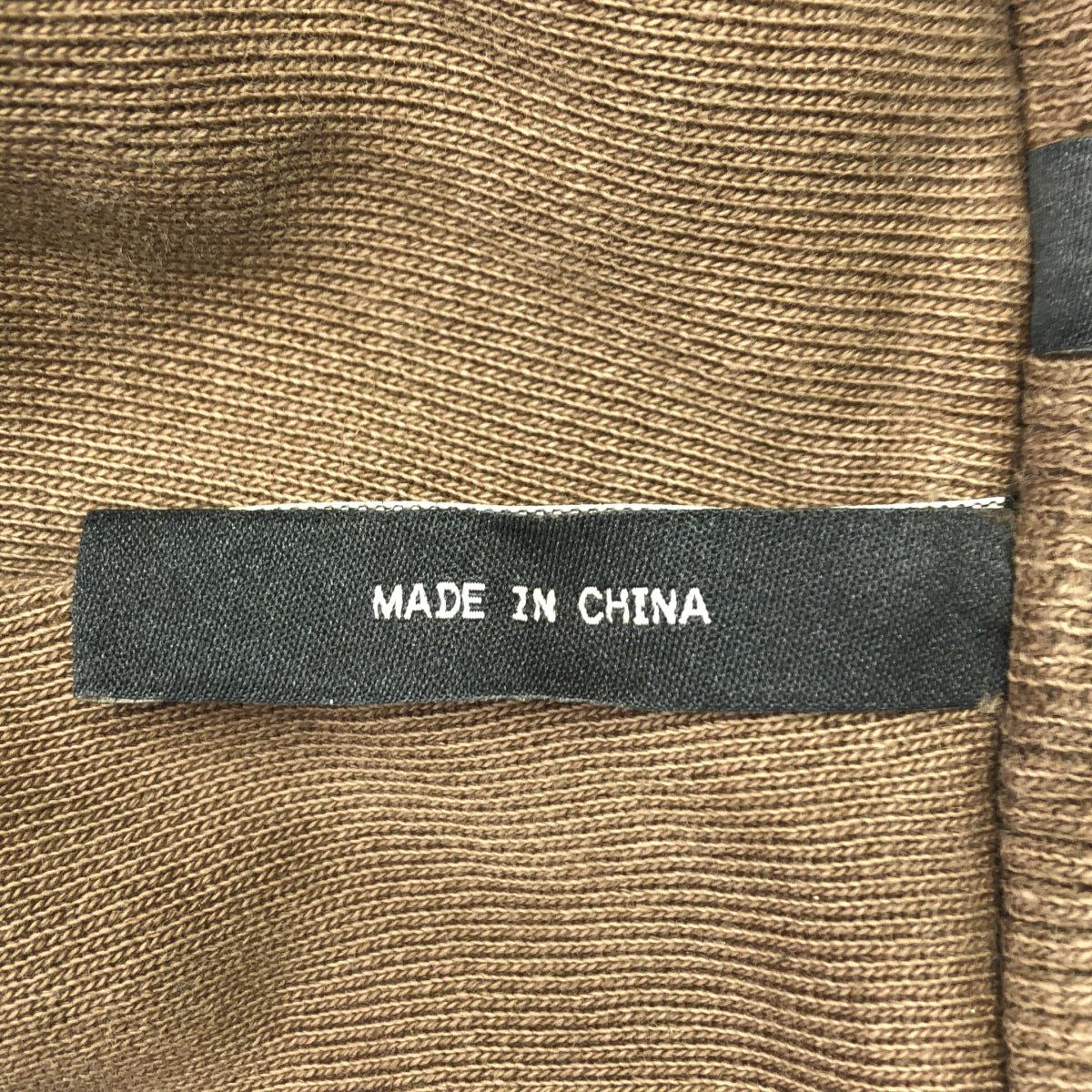 entire studios / エンタイアスタジオ | THERMAL HOOD / オーガニック コットン 裏地ワッフル オーバー スウェット フーディ | XXS | ブラウン | メンズ