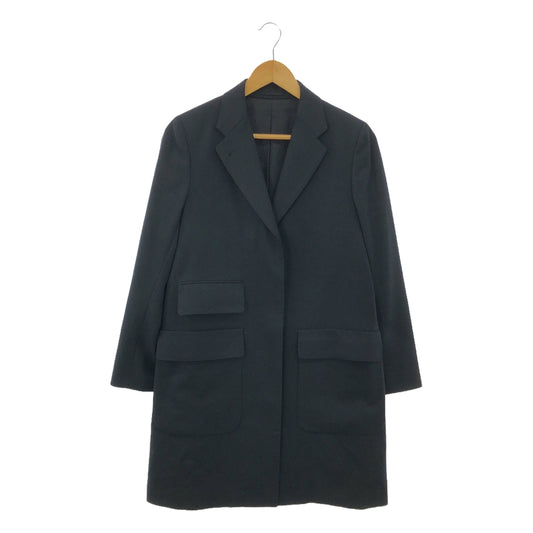 MARGARET HOWELL / Margaret Howell | Wool Chesterfield Coat | 2 | Women's