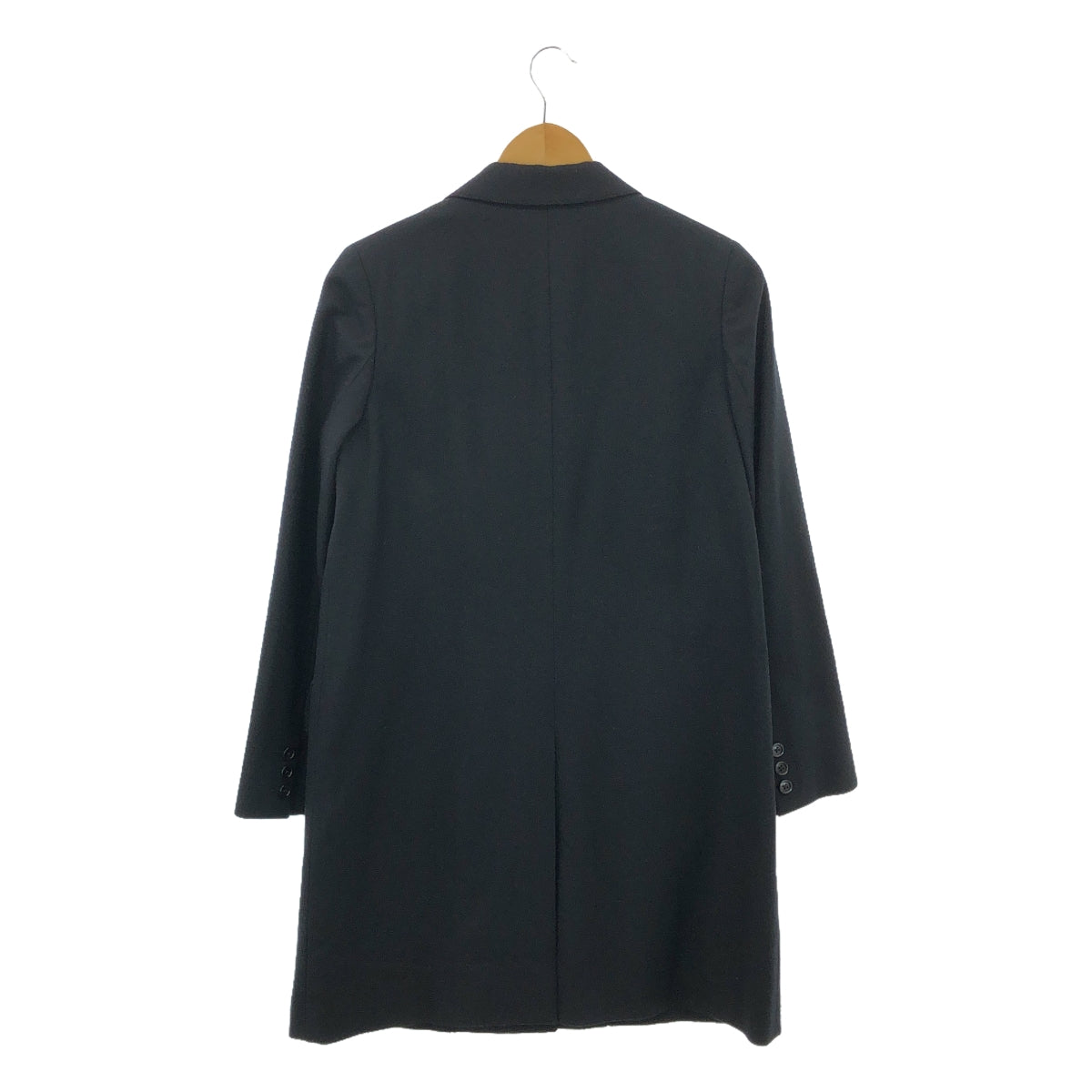 MARGARET HOWELL / Margaret Howell | Wool Chesterfield Coat | 2 | Women's