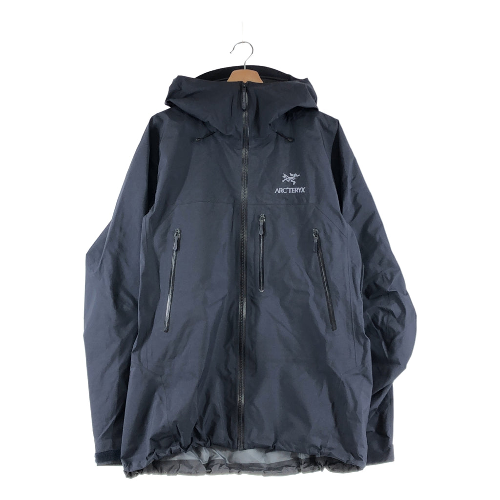 ARC'TERYX / アークテリクス | GORE-TEX BETA SV JACKET / ゴアテックス ベータ ナイロン ジャケット フーディ | L | メンズ