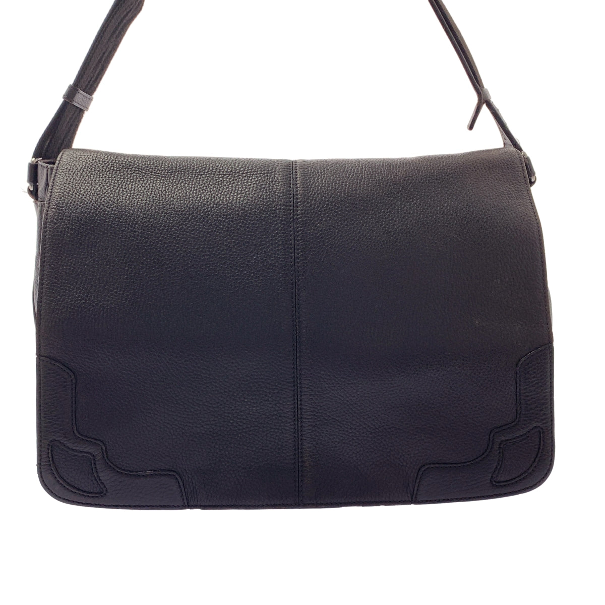 Cartier / カルティエ | マルチェロ レザー メッセンジャーバッグ | – KLD