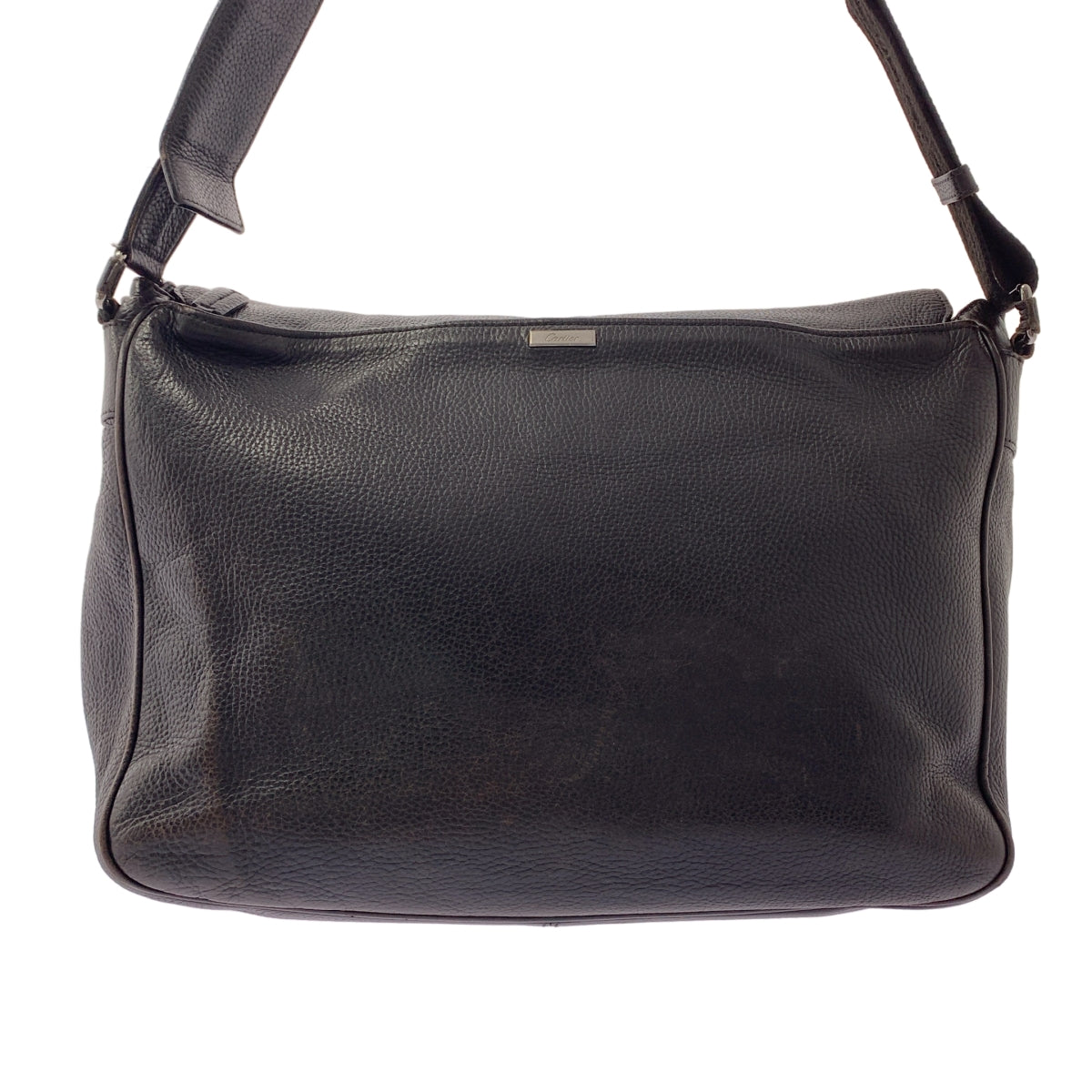 Cartier / 까르띠에 | 마르첼로 가죽 메신저 백 |